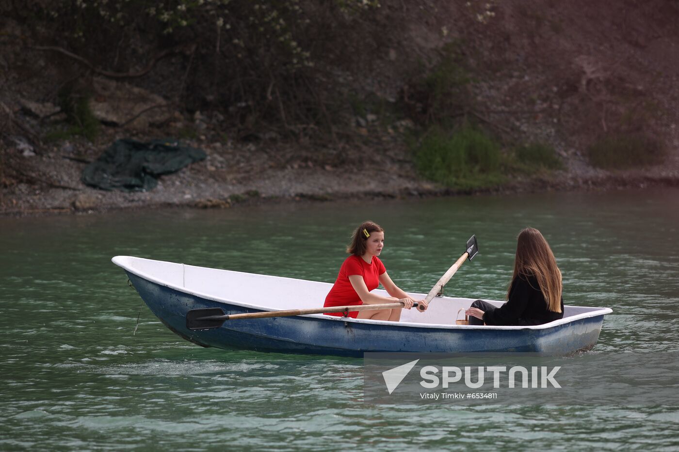 Russia Tourism