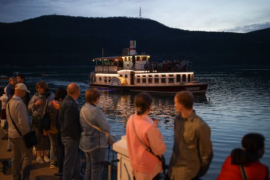 Russia Tourism