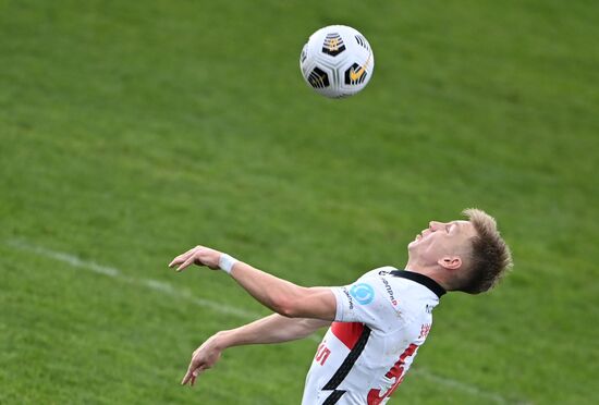 Russia Soccer Premier-League Arsenal - Spartak