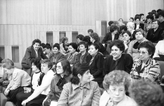 Elections to Congress of People's Deputies of USSR