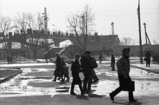 Ramenskoye, Moscow Region