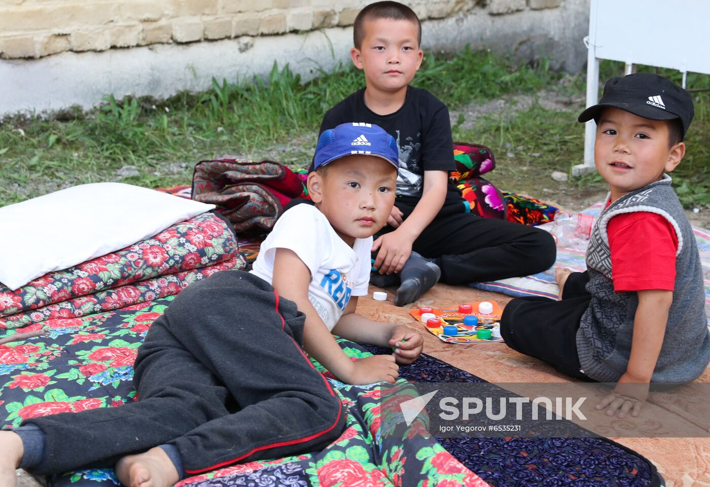 Kyrgyzstan Tajikistan Border Conflict