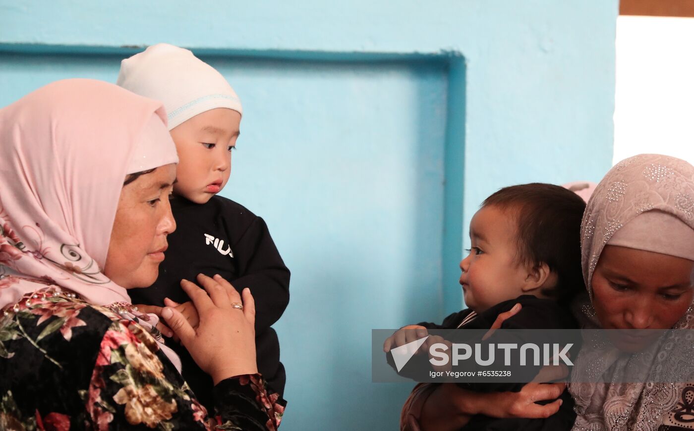 Kyrgyzstan Tajikistan Border Conflict