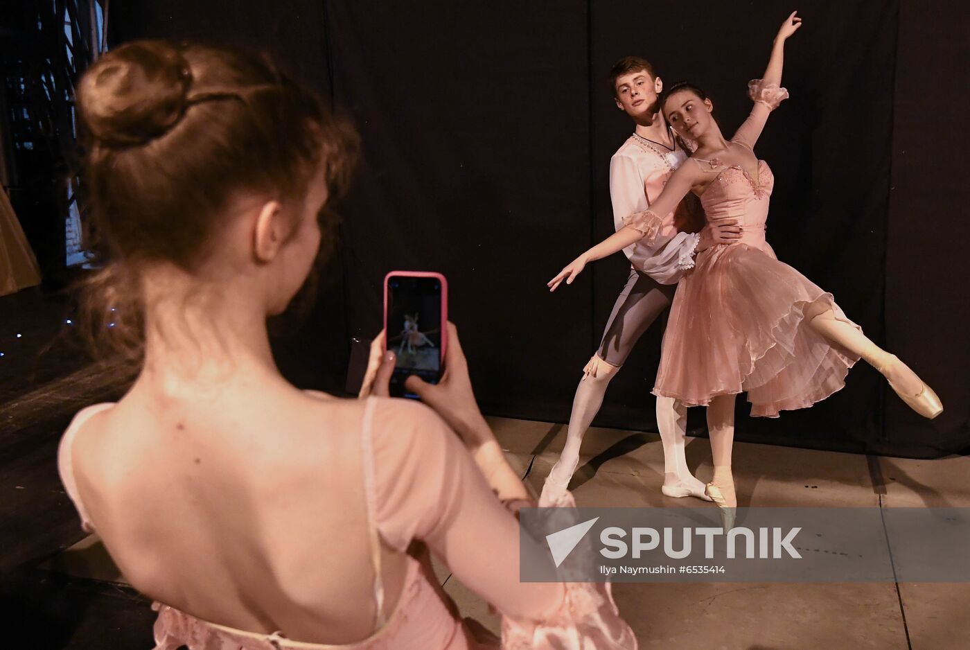 Russia Ballet Concert