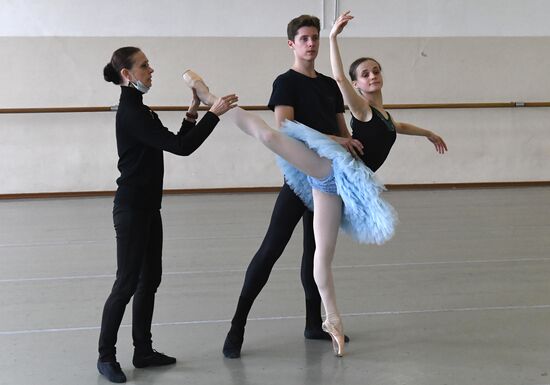 Russia Ballet Concert
