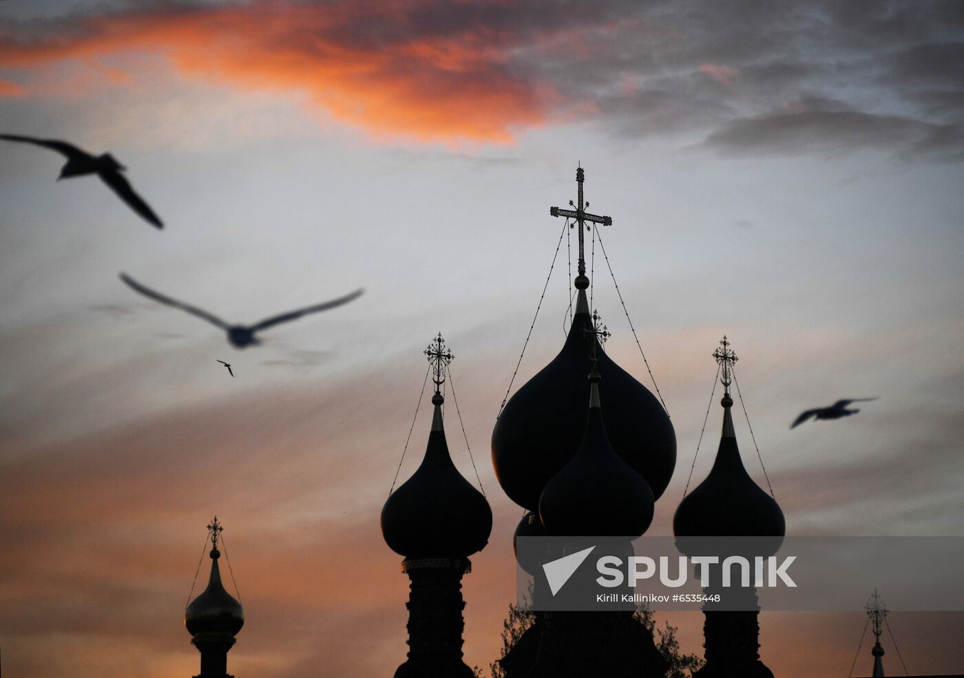 Russia Daily Life