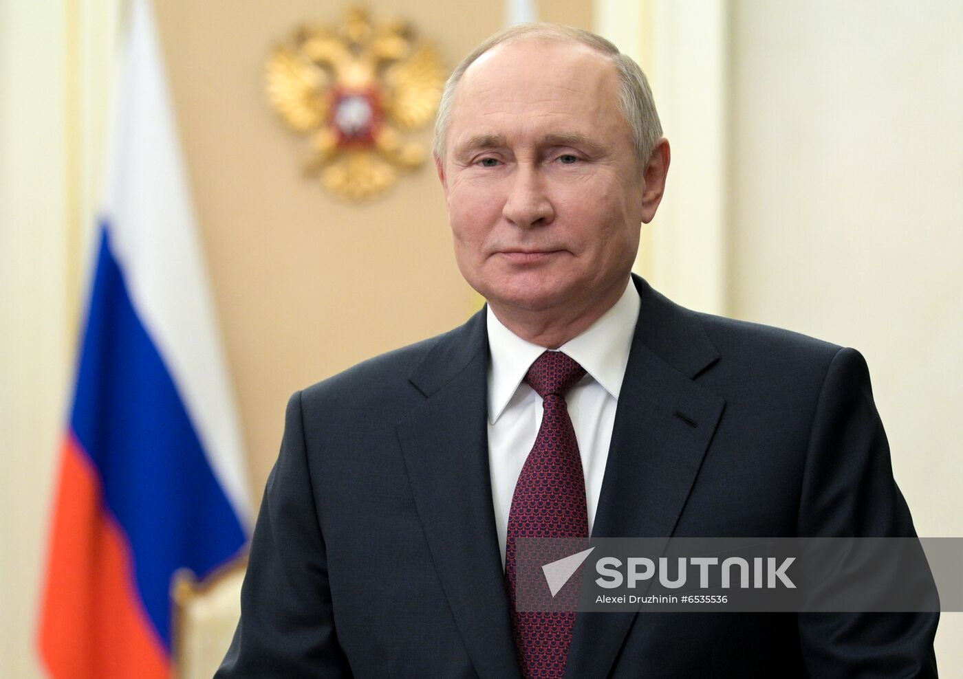 Russia Putin