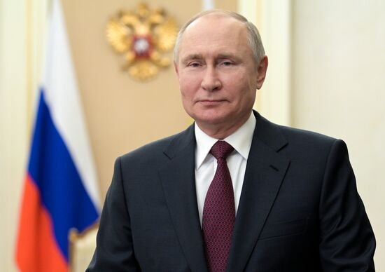 Russia Putin