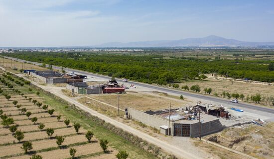 Kyrgyzstan Tajikistan Border Conflict