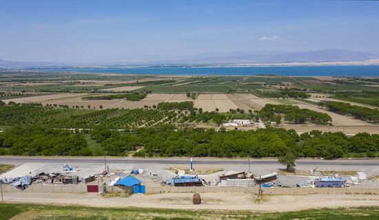 Kyrgyzstan Tajikistan Border Conflict