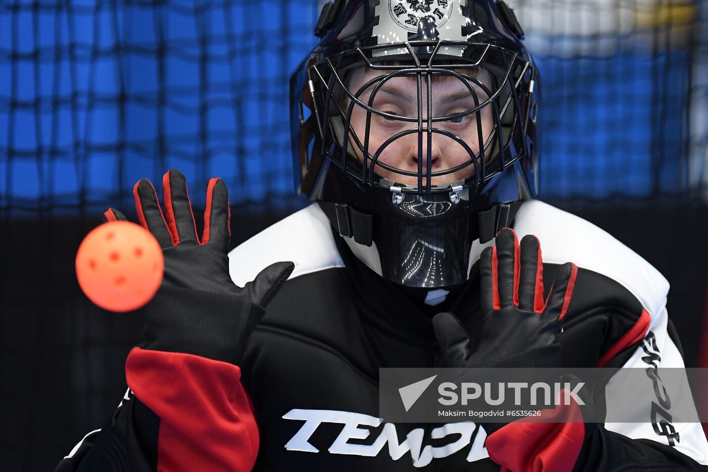 Russia National Special Olympics Floorball Competitions