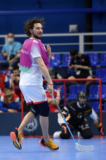 Russia National Special Olympics Floorball Competitions