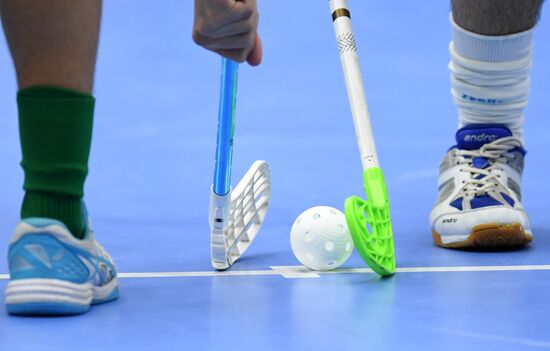 Russia National Special Olympics Floorball Competitions