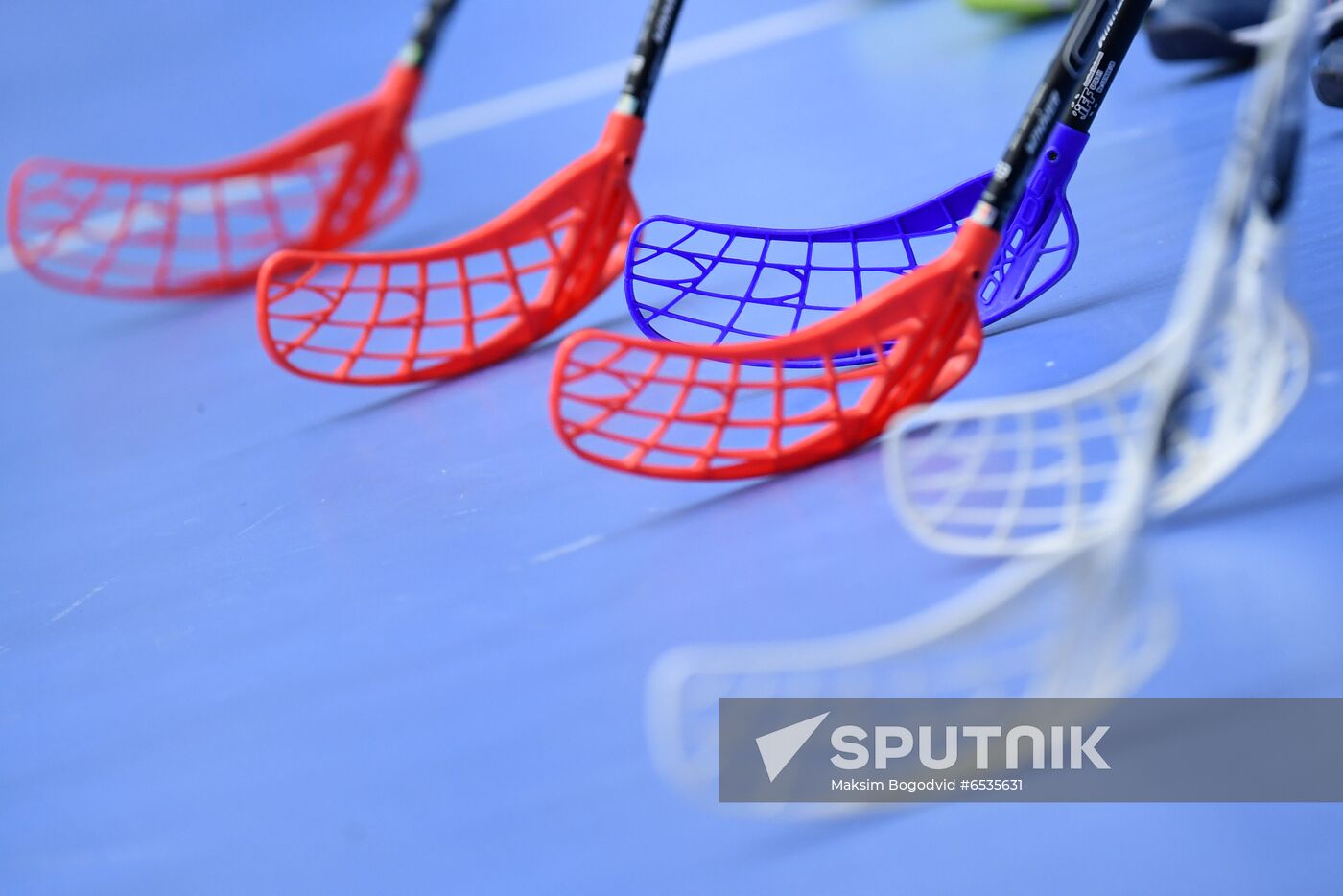 Russia National Special Olympics Floorball Competitions