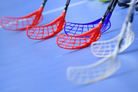 Russia National Special Olympics Floorball Competitions