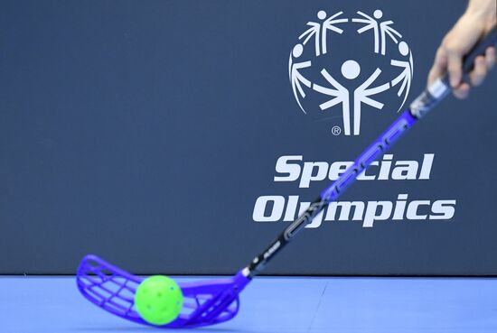 Russia National Special Olympics Floorball Competitions
