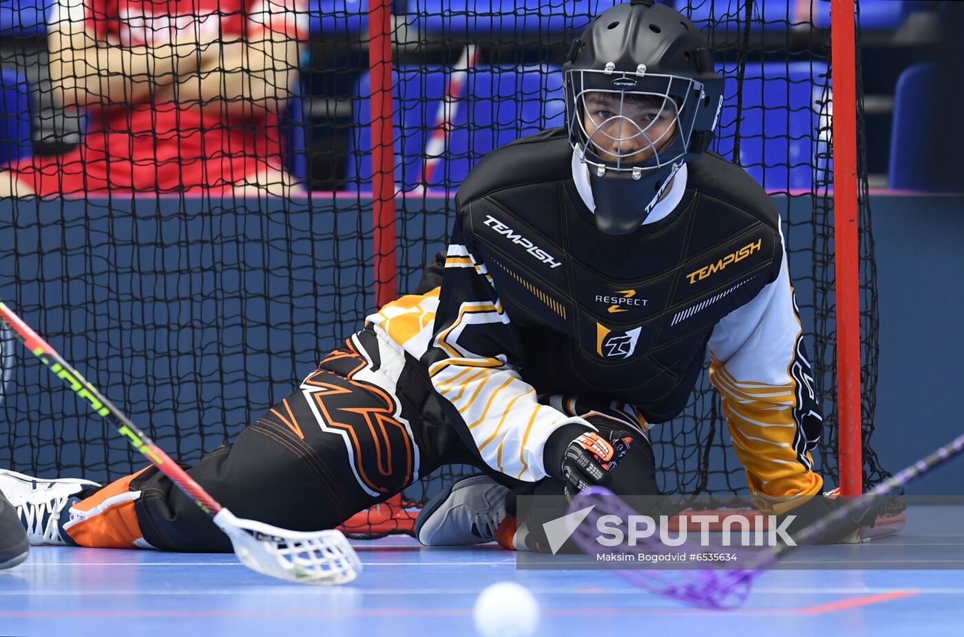 Russia National Special Olympics Floorball Competitions