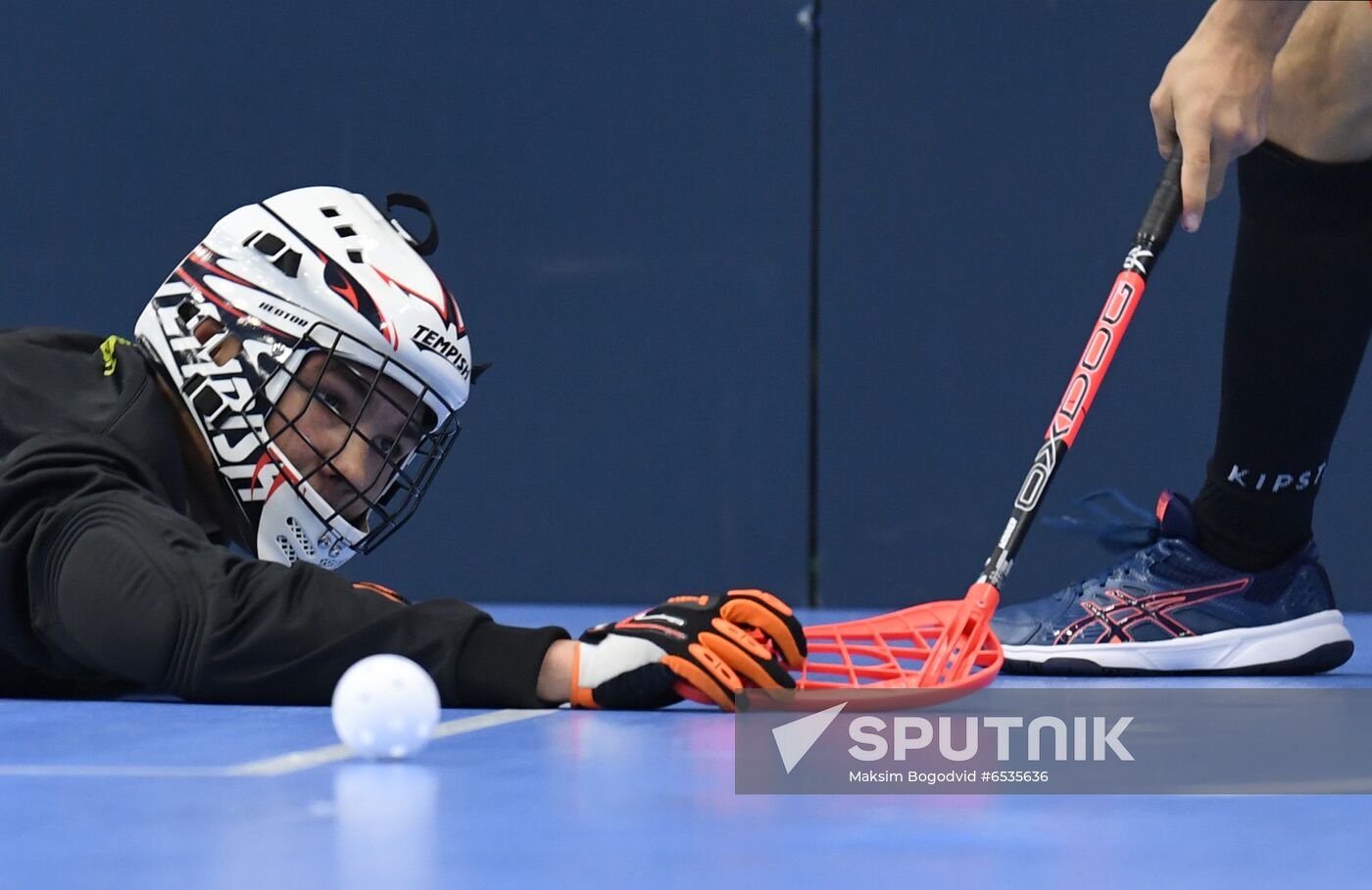 Russia National Special Olympics Floorball Competitions