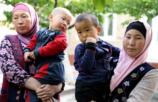 Kyrgyzstan Tajikistan Border Conflict 