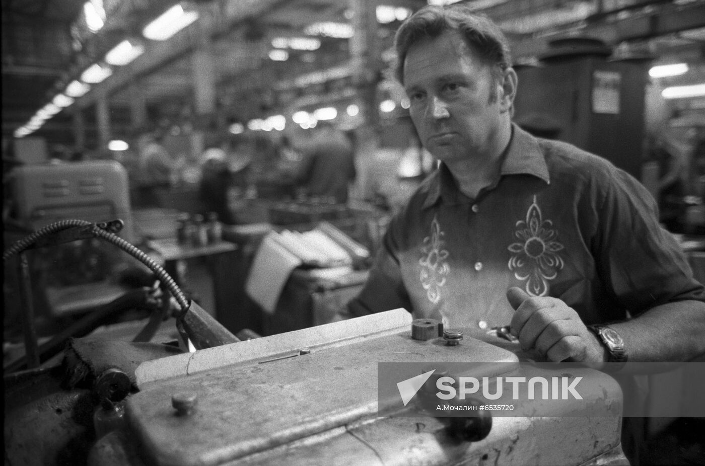 Moscow "Frezer" Cutting Tool Plant