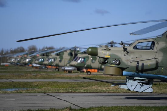 Russia WWII Victory Parade Rehearsal