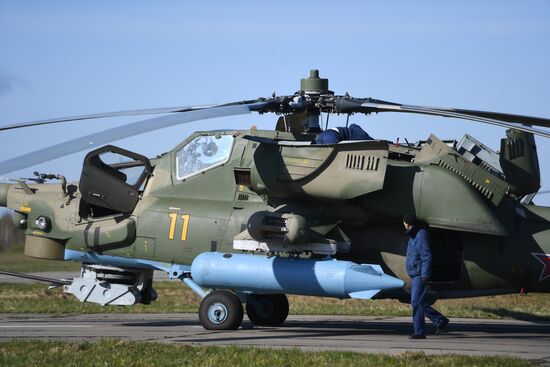 Russia WWII Victory Parade Rehearsal