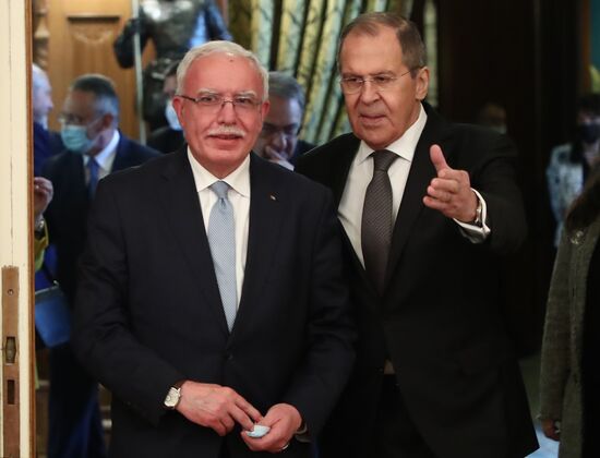 Russia Palestine
