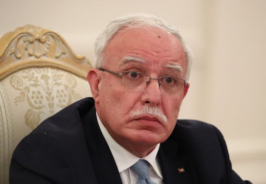 Russia Palestine