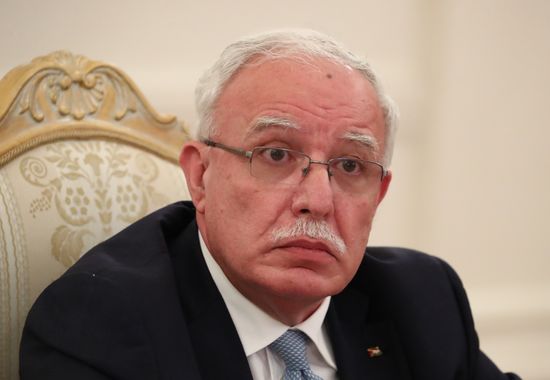 Russia Palestine