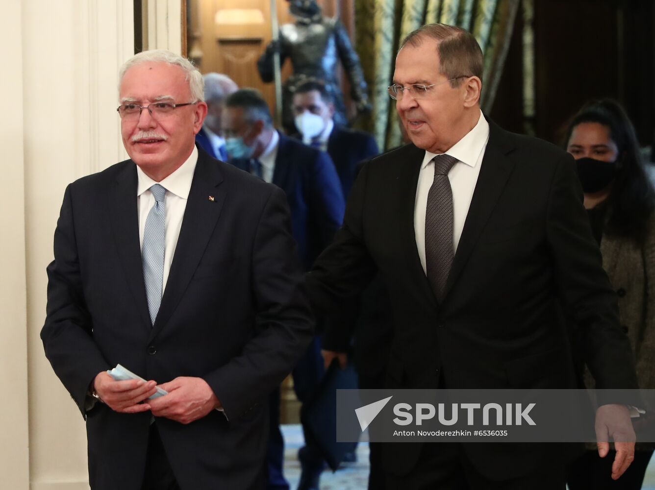 Russia Palestine