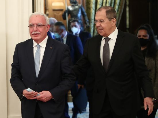 Russia Palestine