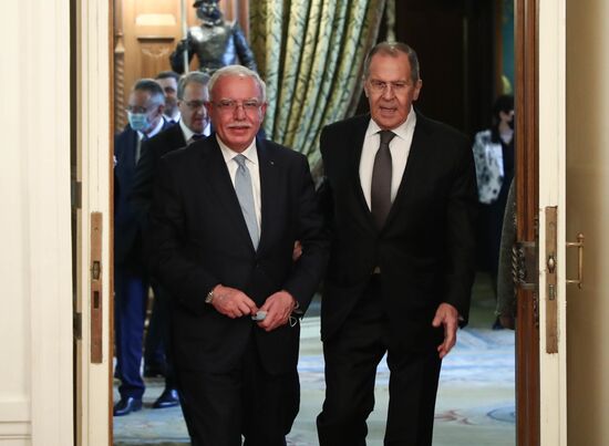 Russia Palestine