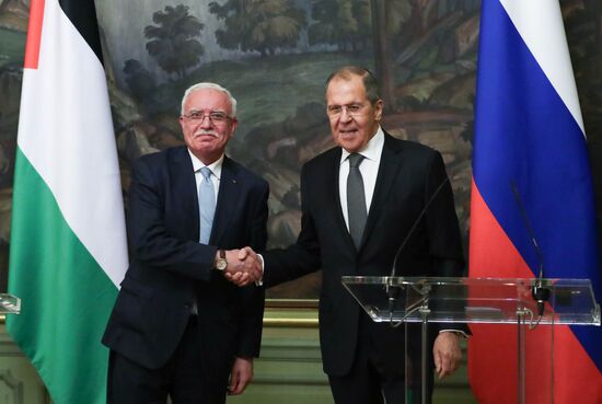 Russia Palestine