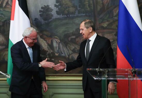 Russia Palestine