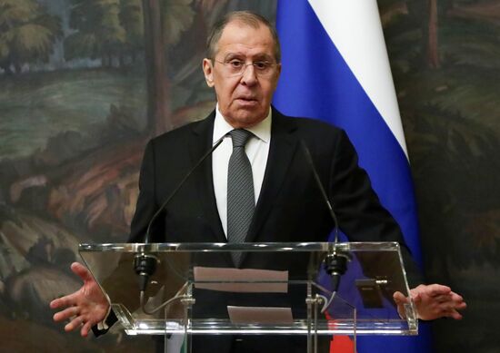 Russia Palestine