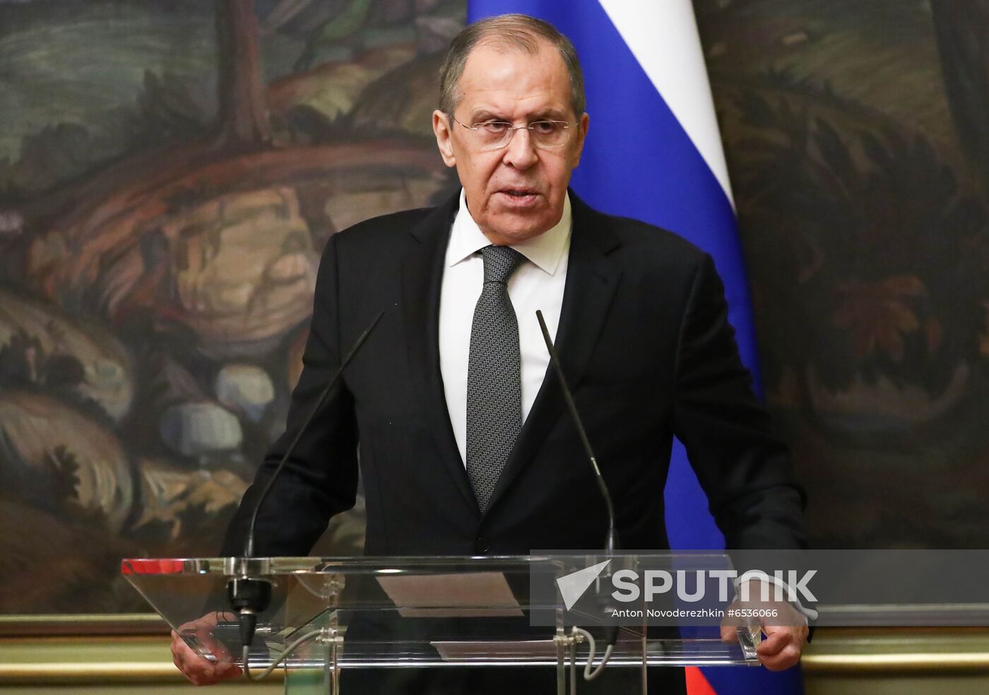 Russia Palestine