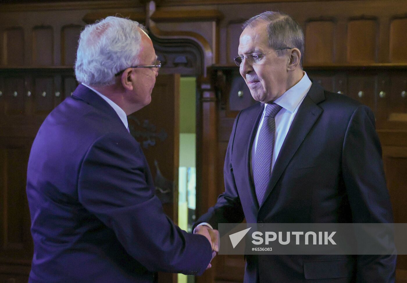 Russia Palestine