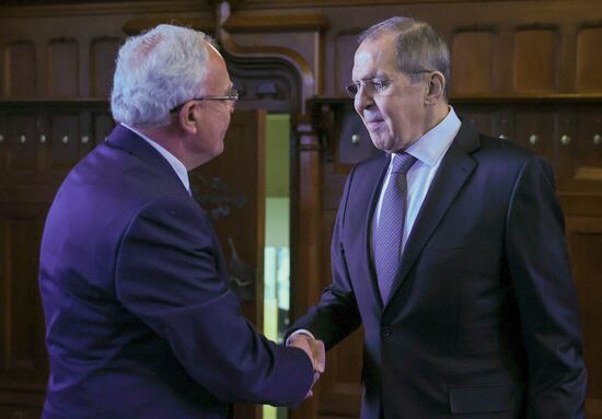 Russia Palestine