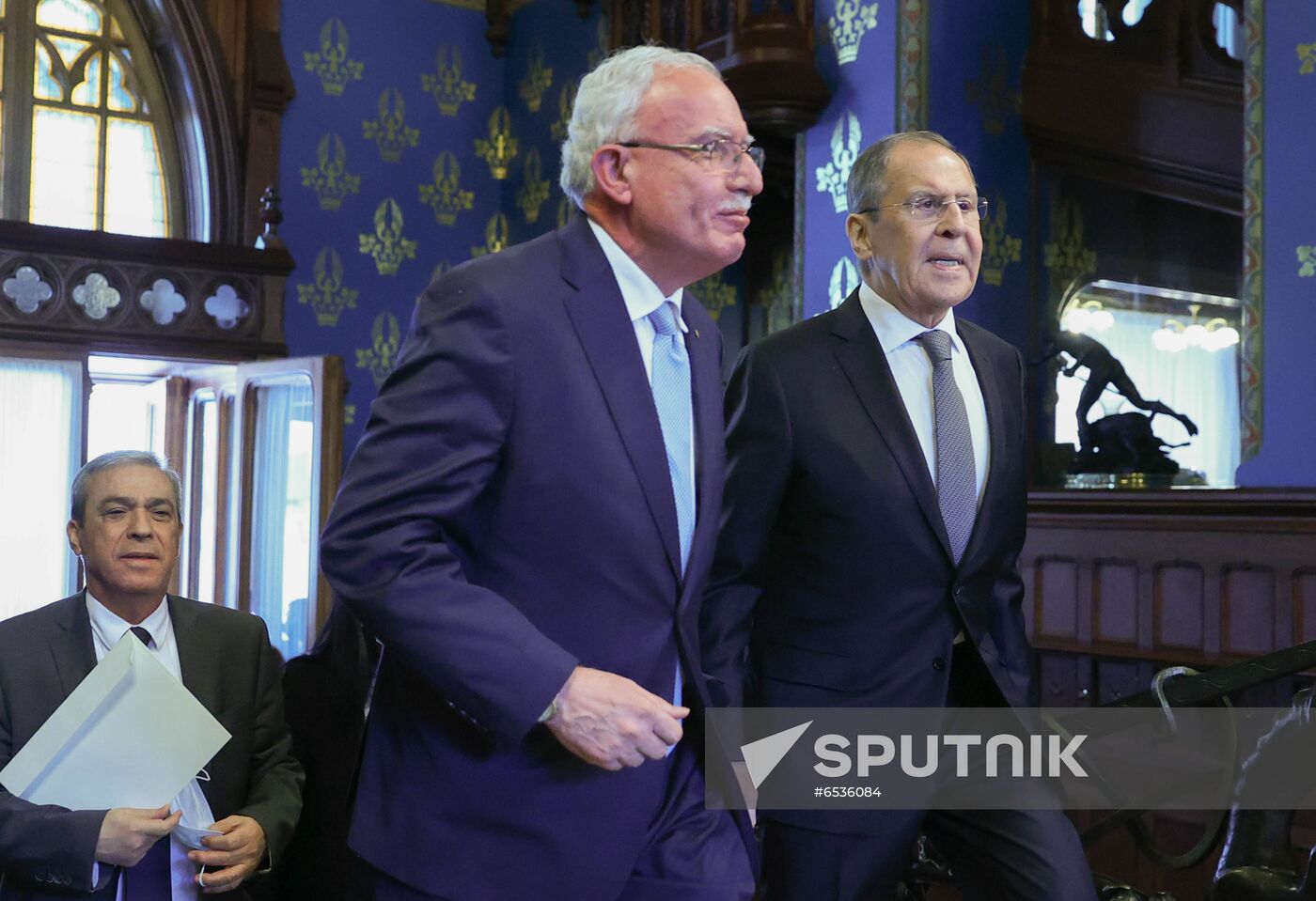 Russia Palestine