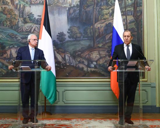 Russia Palestine