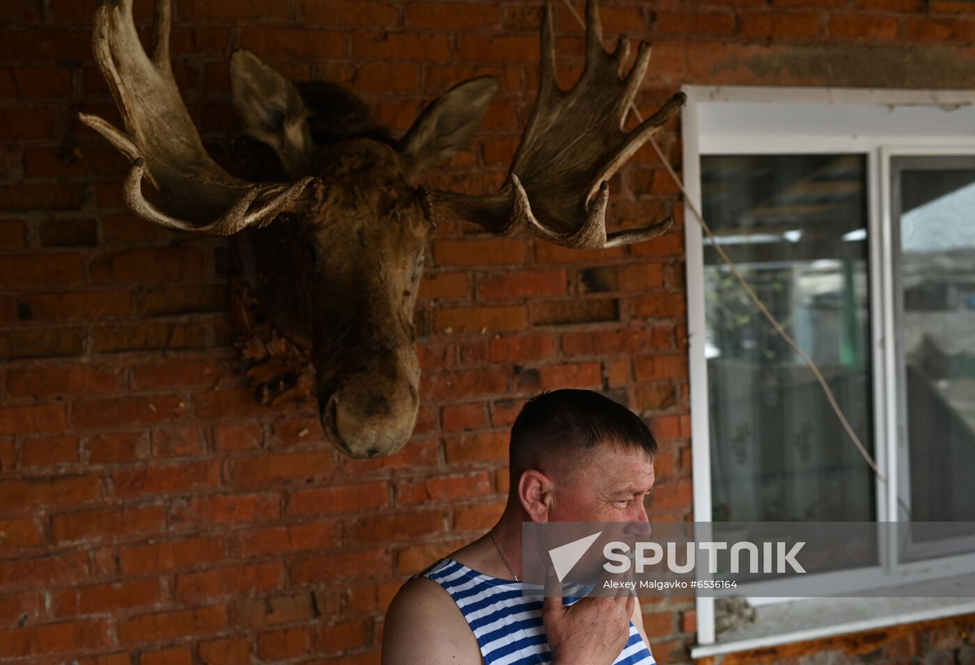 Russia Game Warden