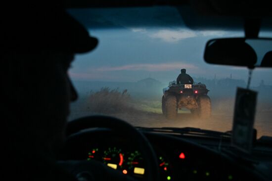 Russia Game Warden