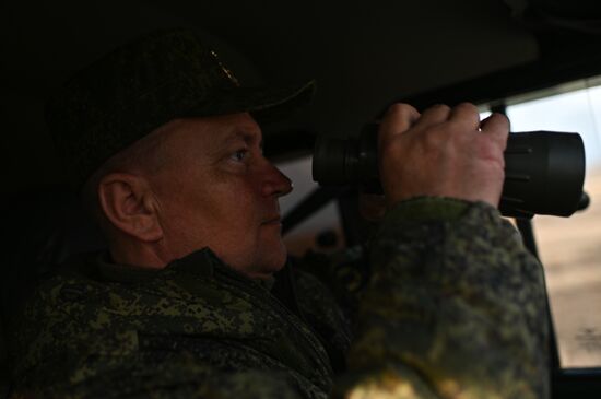 Russia Game Warden