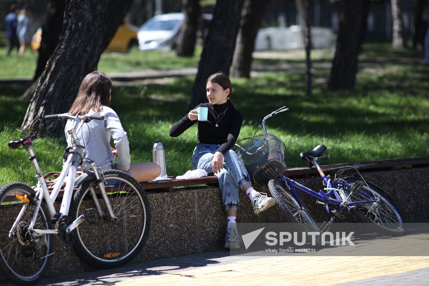 Russia Daily Life