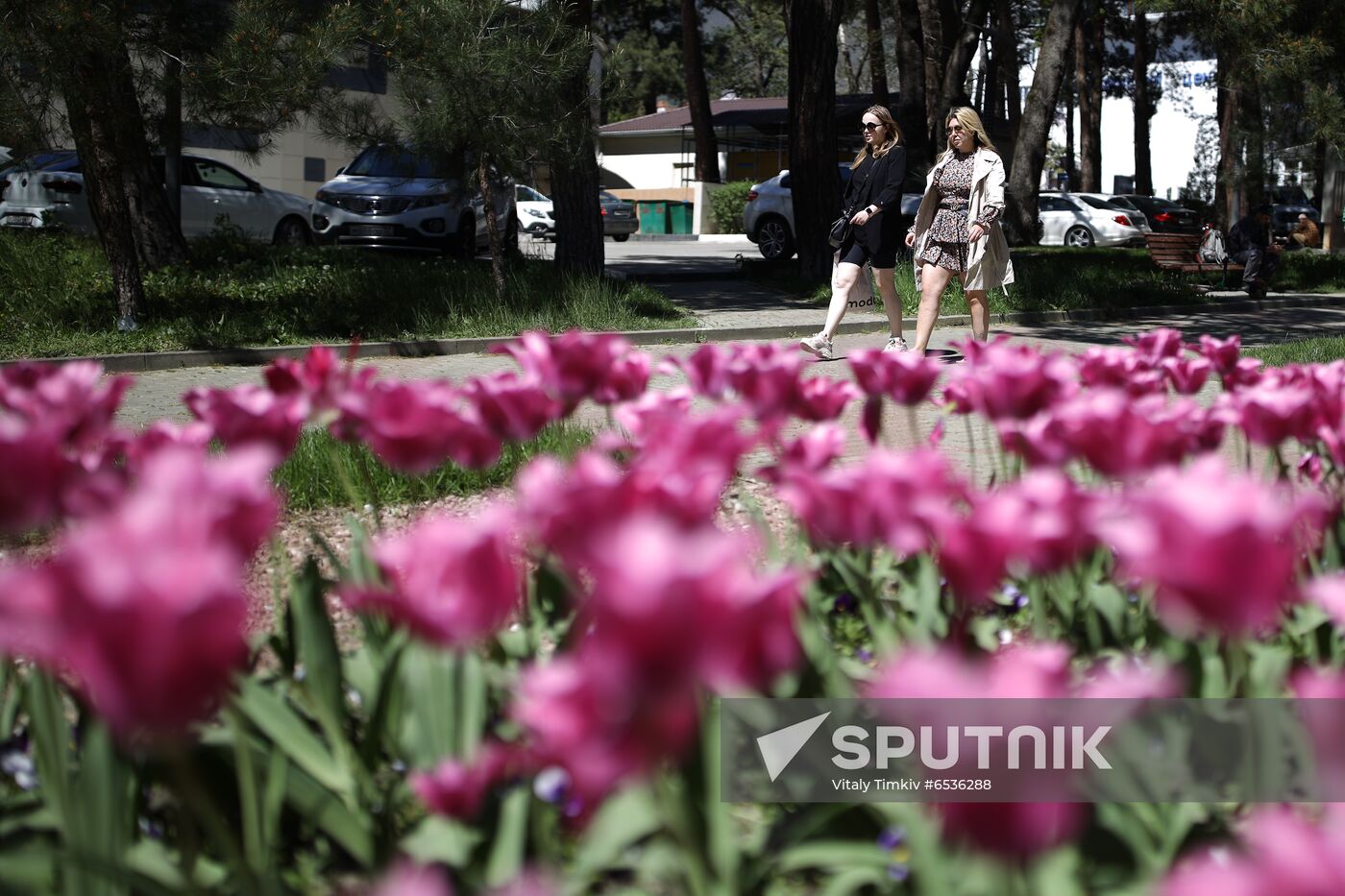 Russia Daily Life