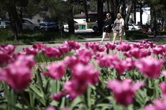 Russia Daily Life