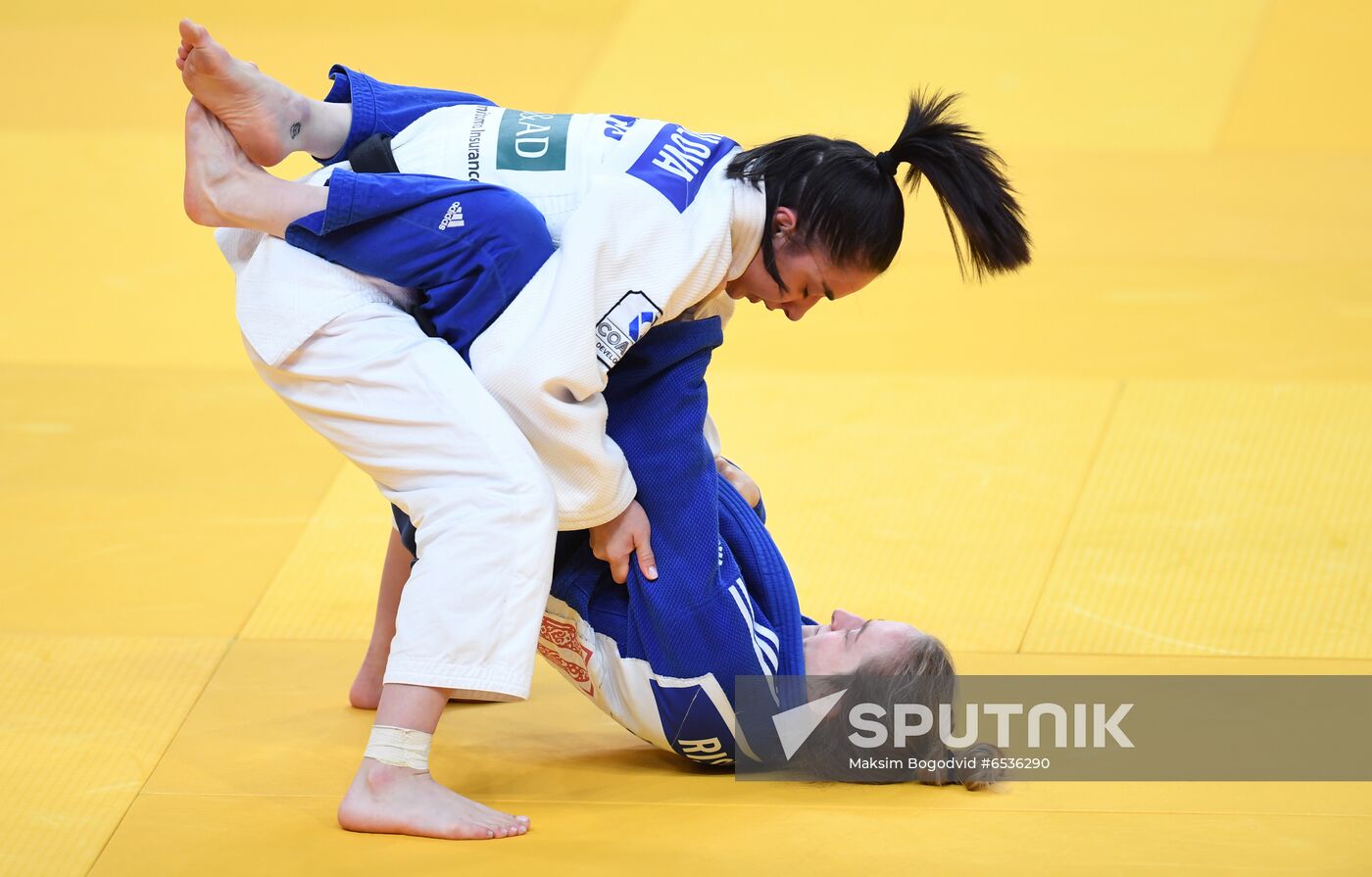 Russia Judo Grand Slam
