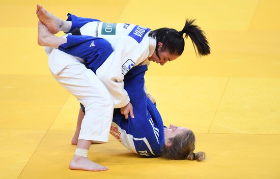 Russia Judo Grand Slam