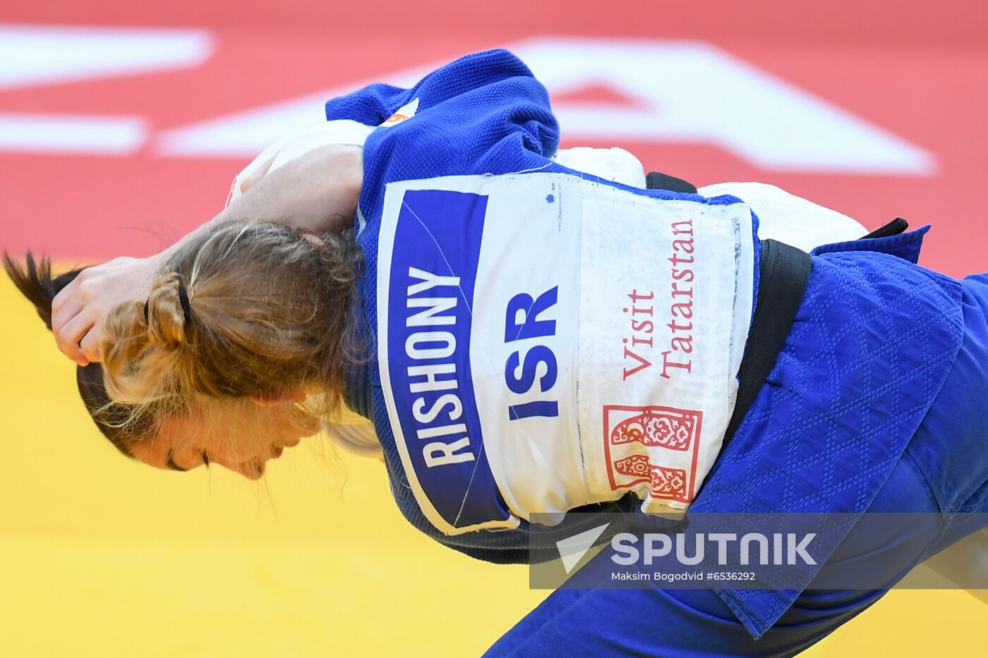 Russia Judo Grand Slam