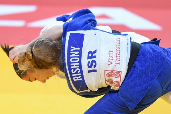 Russia Judo Grand Slam